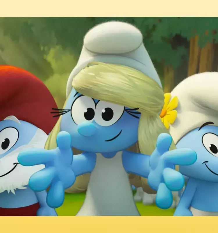 New Smurfs Film Explores Identity and Unexpected Journeys