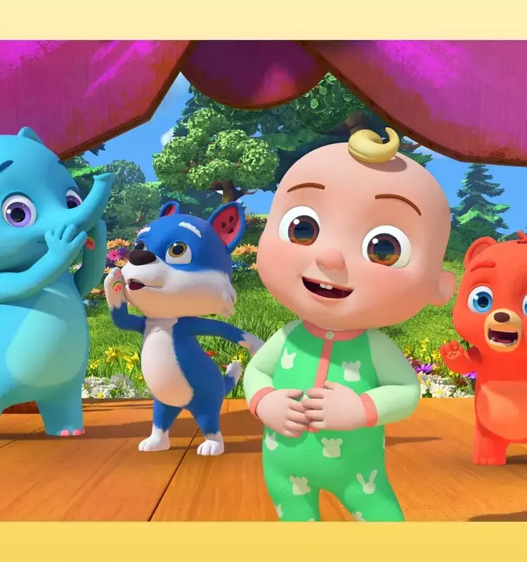 Enhancing Toddler Development Through "CoComelon" Music and Stories