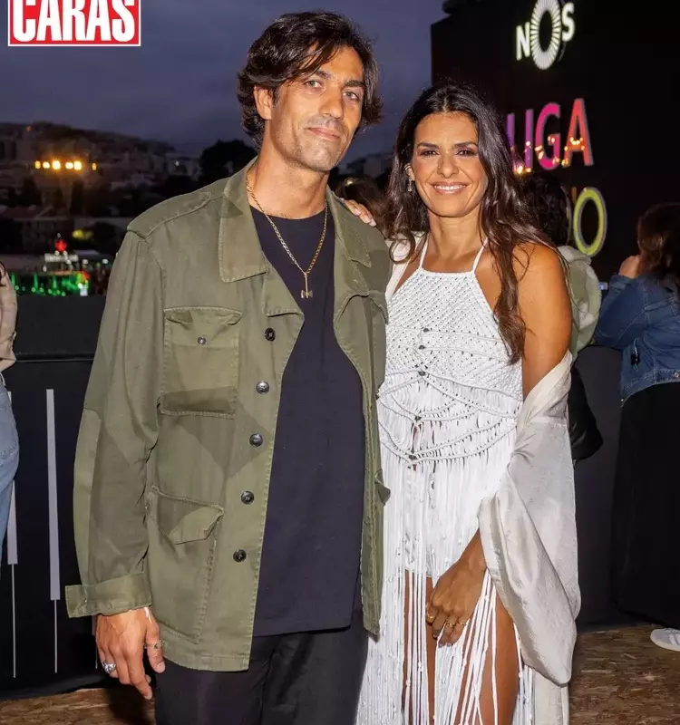 Cuca Roseta e Manu Rodrigues Confirmam Rela￧￣o Amorosa: Um "Presente da Vida"