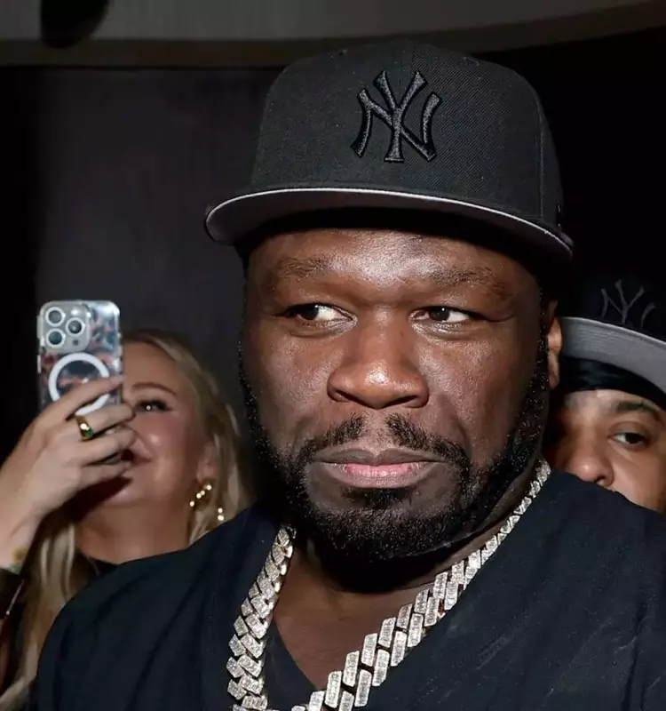 50 Cent's Company Files Lawsuit Against Ex-Partner Over Instagram Content