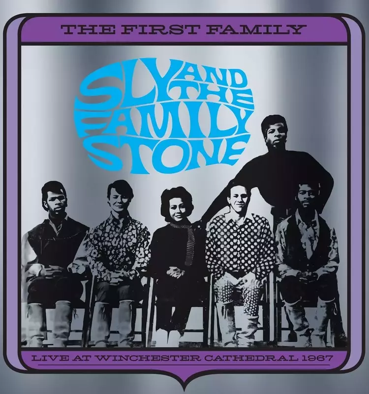 Sly and the Family Stone's Early Genius Unveiled in 1967 Live Recording