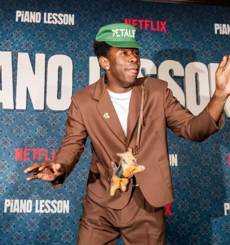 Tyler, the Creator Announces New Album 'Don't Tap the Glass' Set for Monday Release
