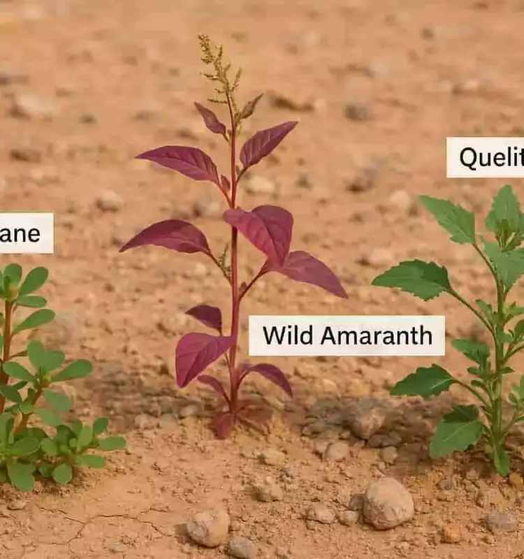 La Domesticación Asistida: Un Nuevo Horizonte para la Alimentación Global ante el Cambio Climático