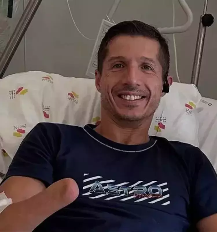 Morreu o cantor Robbie Pardlo, da banda City High. Tinha 46 anos