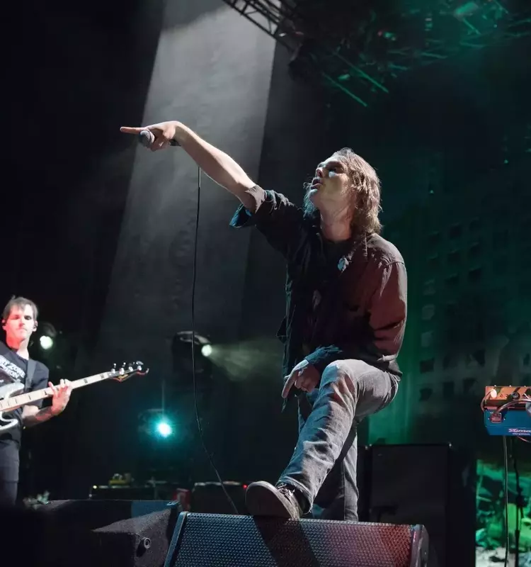 My Chemical Romance Delivers Electrifying Smashing Pumpkins Cover in San Francisco