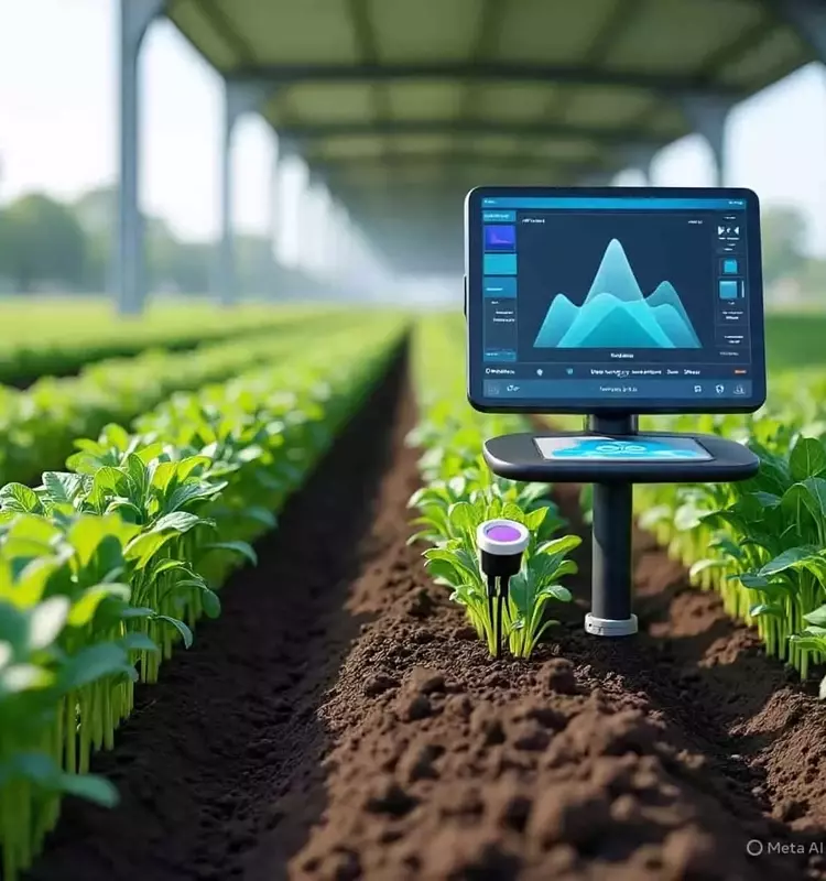 Revolución Agrícola: Fertilizantes Inteligentes con IoT para una Mayor Precisión
