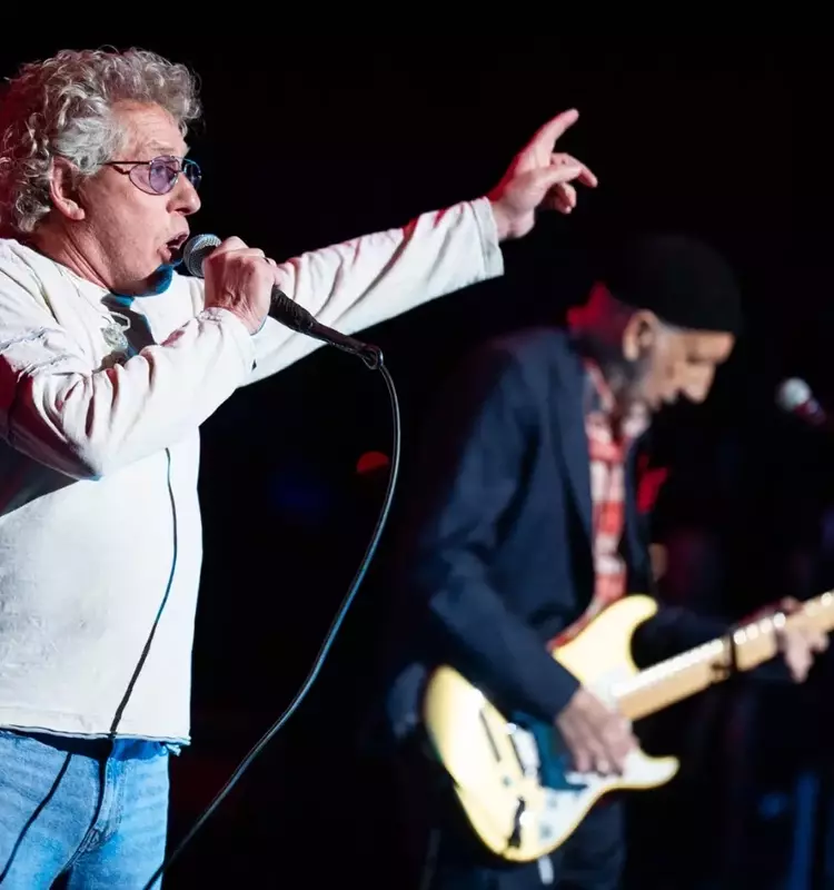 The Who Embarks on 'Song Is Over' Farewell Tour, Kicking Off in Italy
