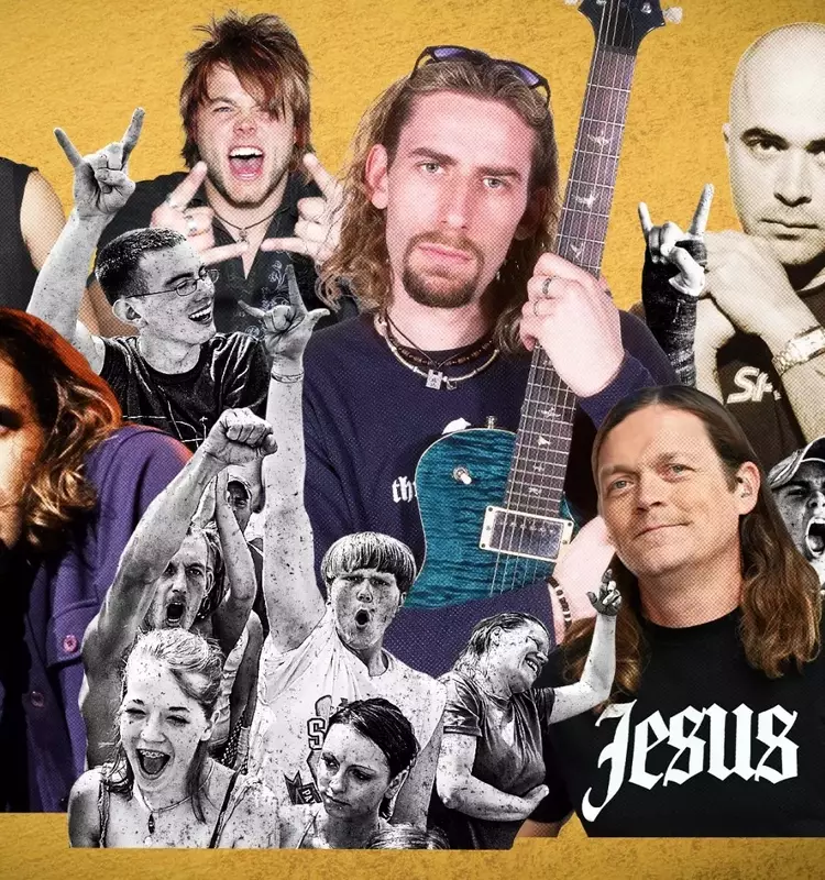 The Unexpected Resurgence of Post-Grunge Rock: A Deep Dive into Butt Rock's Comeback