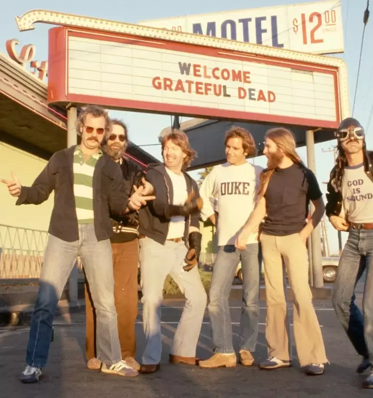 Grateful Dead's Legacy Celebrated on IMAX Screens