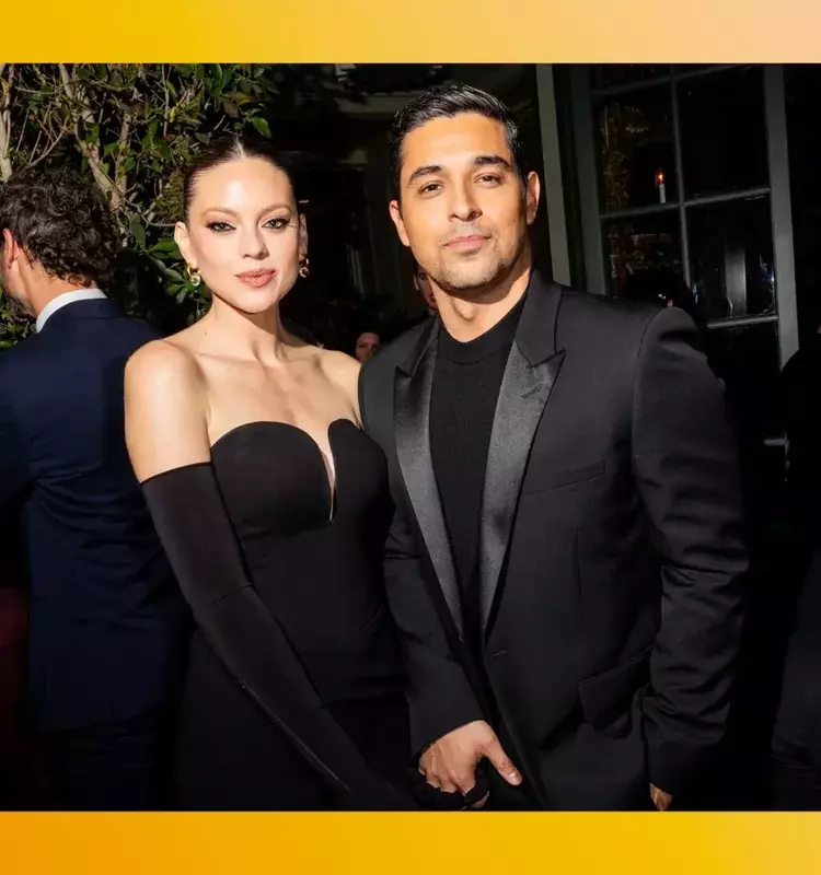 Wilmer Valderrama and Amanda Pacheco Welcome Second Child, Unveiling Unique Name
