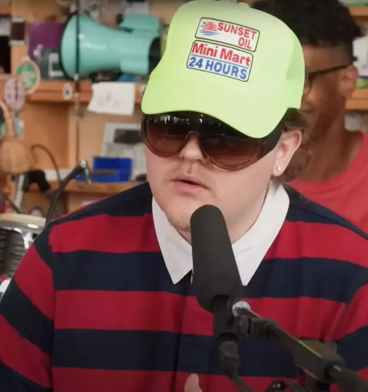 Rusowsky's Tiny Desk Performance: A Dream Realized