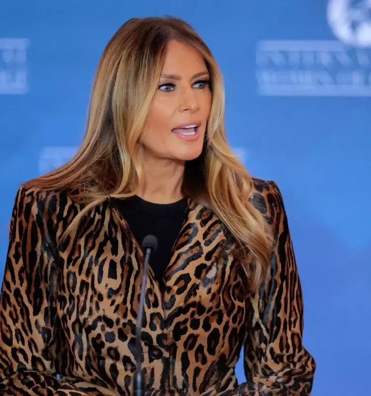 GOP Proposes Renaming Kennedy Center Opera House After Melania Trump