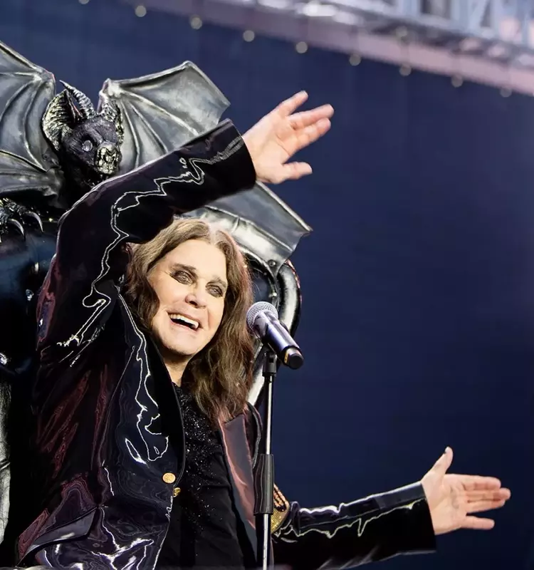 Ozzy Osbourne's Final Performance and Legacy: A Heavy Metal Tribute
