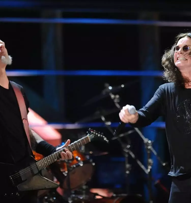Metallica's Enduring Homage to Ozzy Osbourne's Legacy