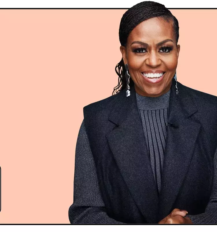 Michelle Obama: Nurturing Growth in the Public Eye