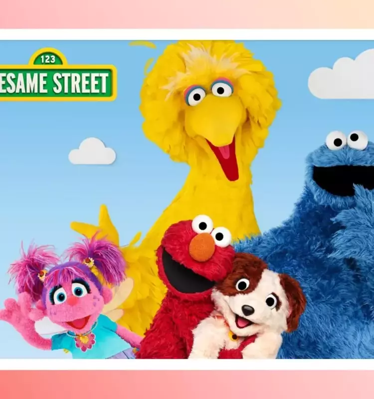 Sesame Street Embarks on a Grand Nationwide Journey
