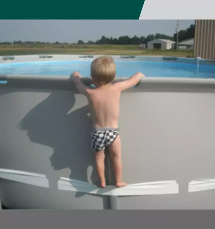 Millions of Above-Ground Pools Recalled Due to Drowning Hazard, Nine Child Fatalities Reported