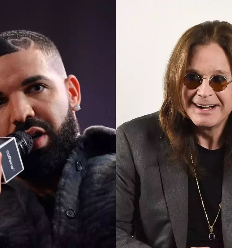 Drake's Homage to Ozzy Osbourne Resonates in Birmingham Concert