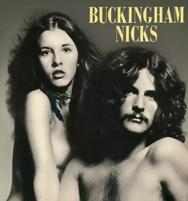 Buckingham Nicks Album Reissue and Digital Release Announced