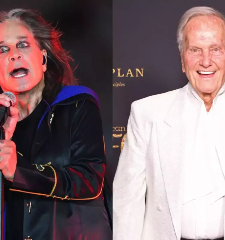 Unlikely Friendship: Pat Boone Remembers Ozzy Osbourne's 'Warm Friendliness'