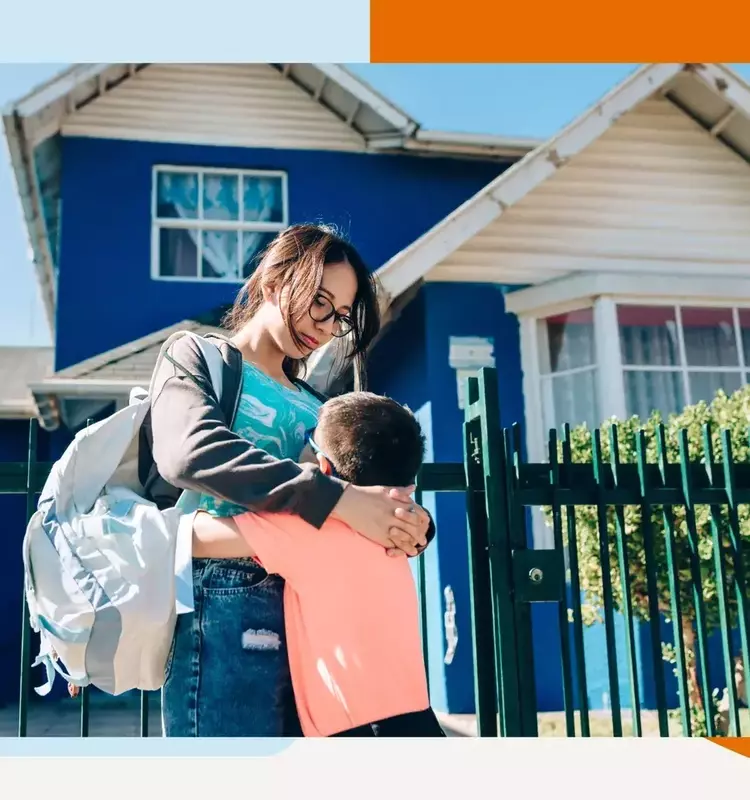 Supporting Younger Siblings During Back-to-School Transitions
