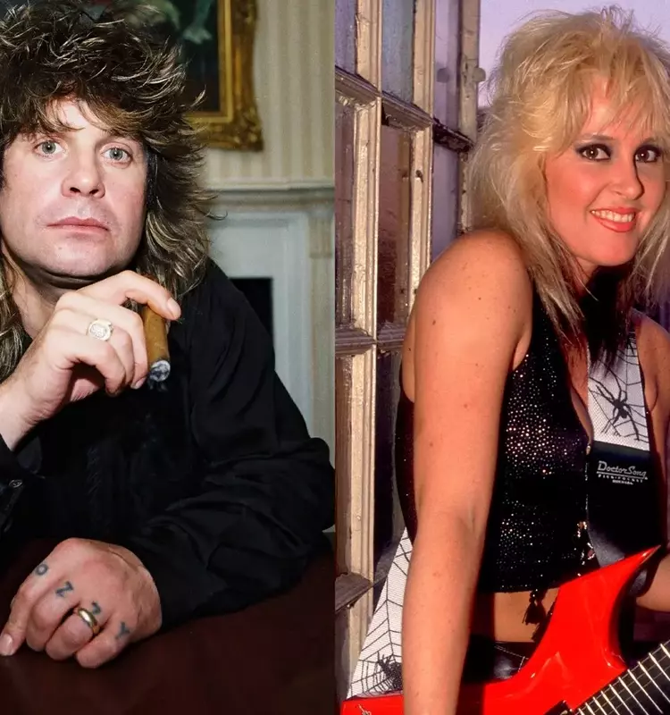 Lita Ford Reflects on Collaborative Journey and Enduring Legacy with Ozzy Osbourne