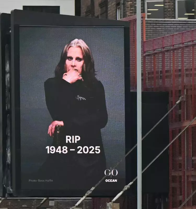 Documentary 'No Escape From Now' to Honor Ozzy Osbourne's Legacy This Fall