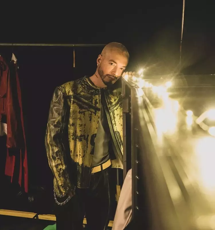 J Balvin: Reconnecting with the Essence of Music on 'Mixteip'