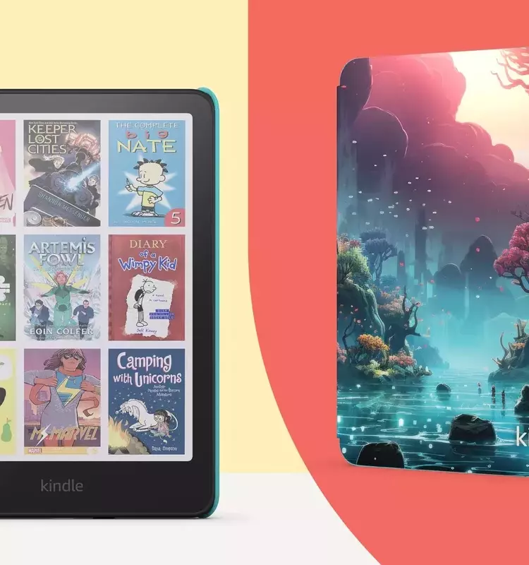 A New Chapter for Young Readers: The Kindle Colorsoft Kids Revolutionizes Childhood Literacy
