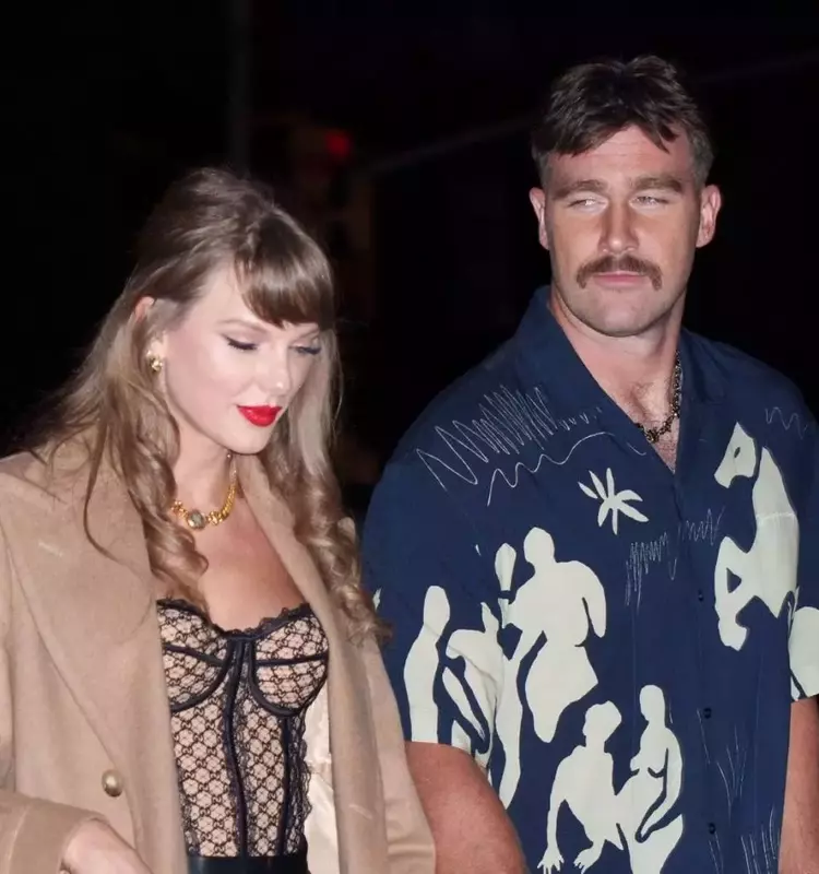 Travis Kelce Shares Glimpses of Offseason Adventures with Taylor Swift