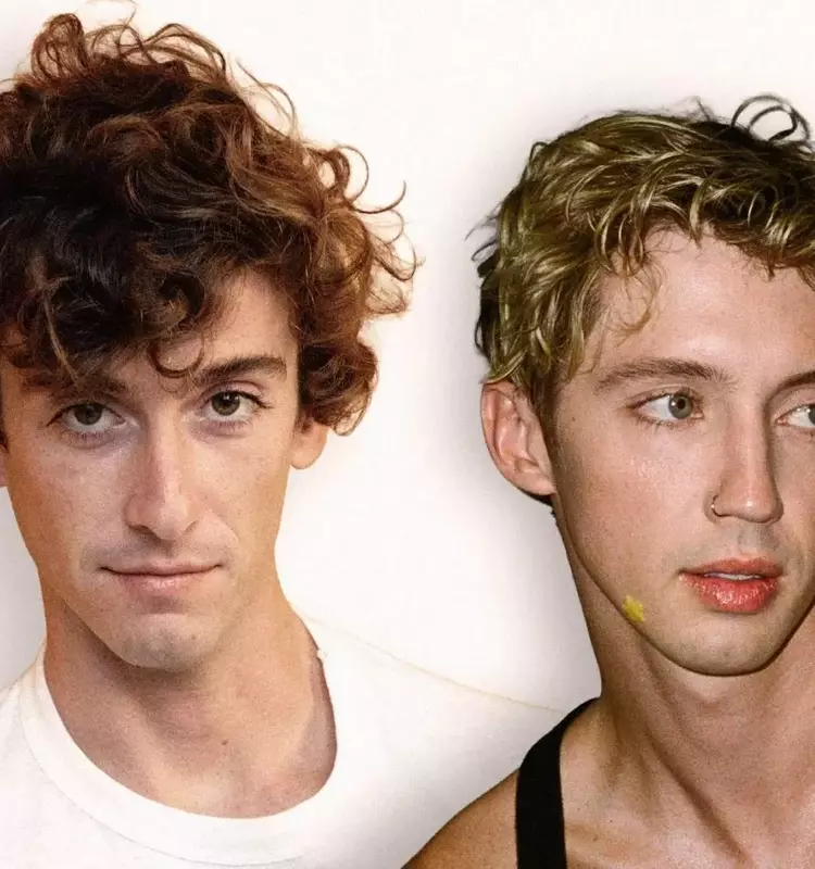 A Dreamlike Reunion: Guitarricadelafuente and Troye Sivan Collaborate Again