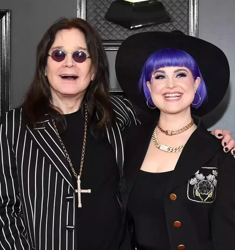 Kelly Osbourne Shares Heartfelt Tribute to Father Ozzy Osbourne