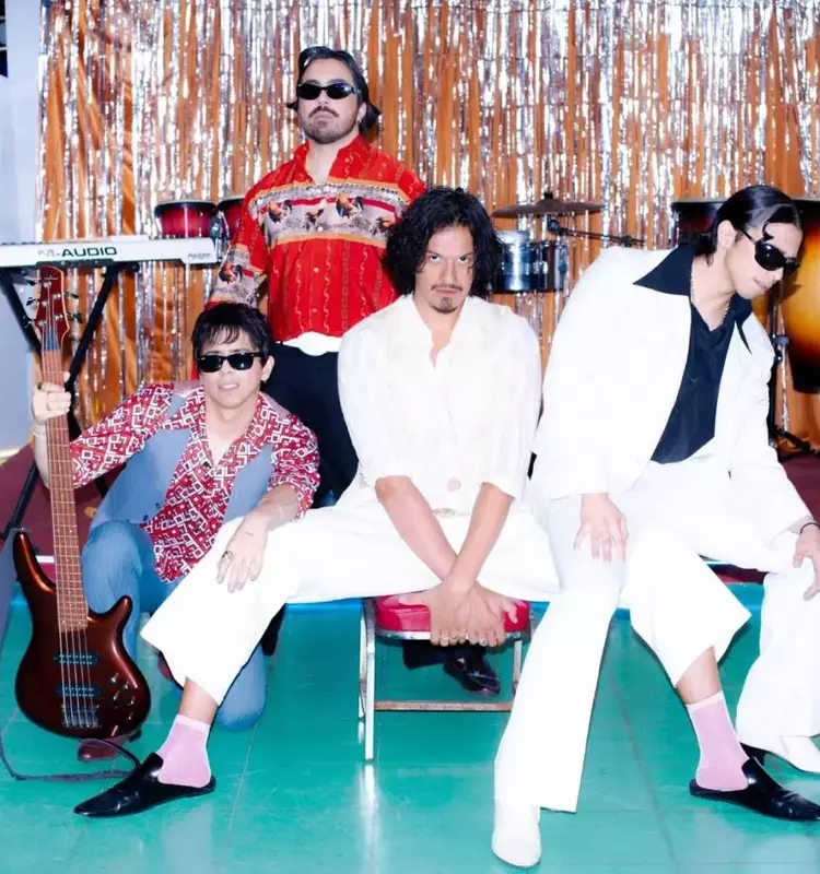Latin Mafia and Omar Apollo Unveil Haunting Cumbia Collaboration 'Hecho Para Ti'