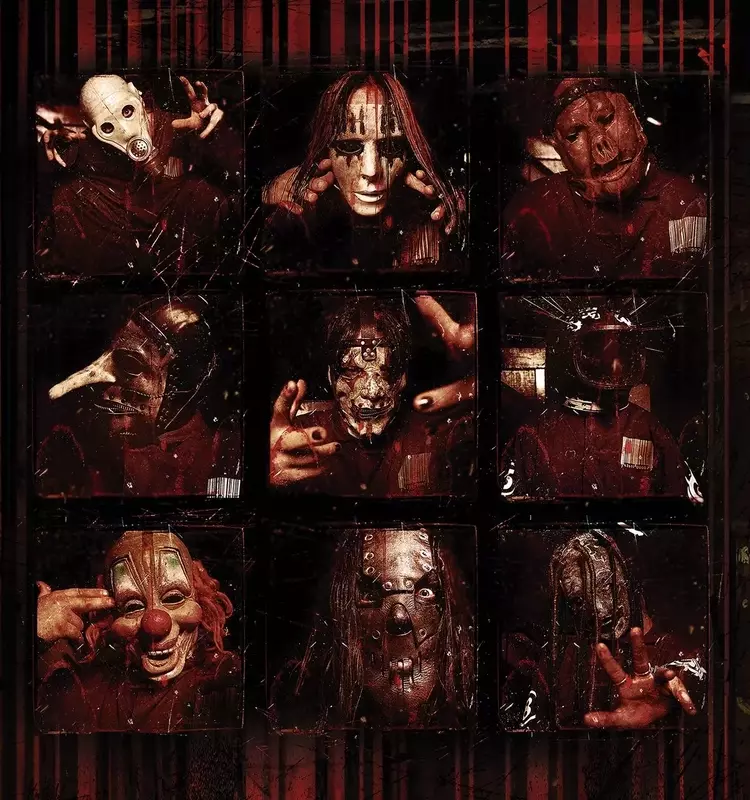 Slipknot's Self-Titled Album Marks 25 Years with Special Reissue