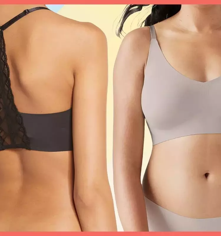 Nordstrom's Top Wire-Free Bras: Comfort and Support Under $50