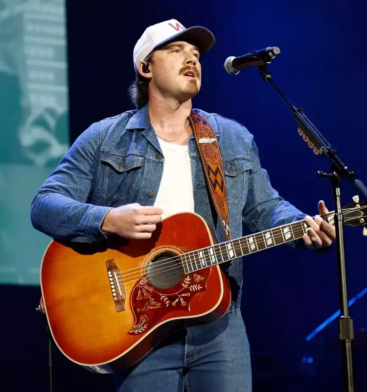 Morgan Wallen Enlists Lil Wayne and Rick Ross for 'Miami' Remix