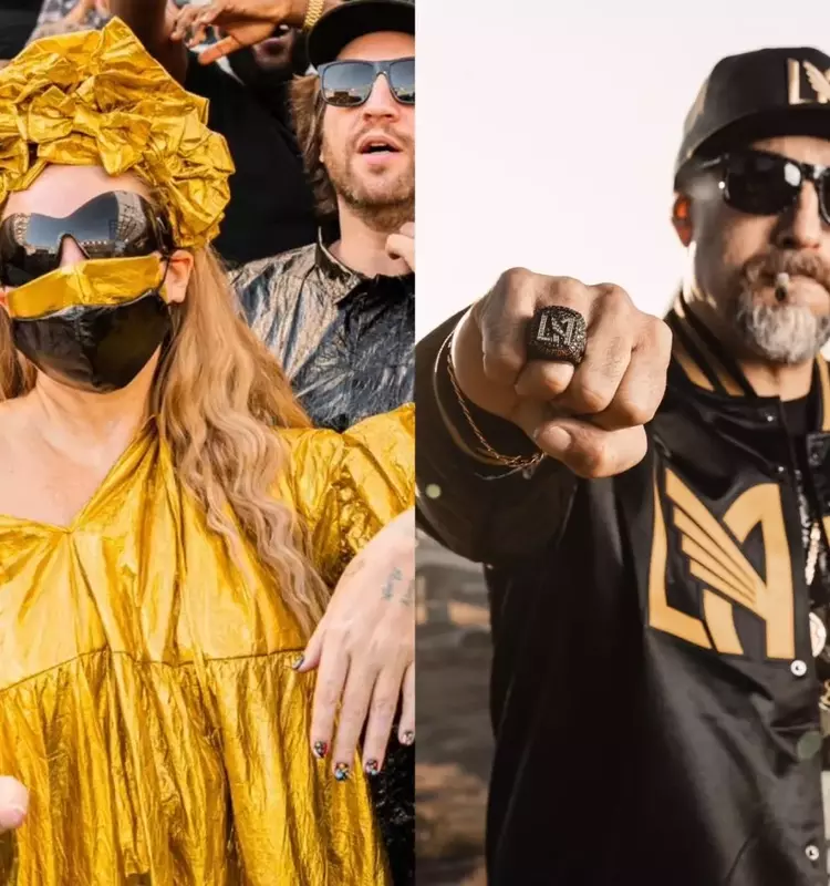 Sia and Cypress Hill Unite for LAFC Anthem, 'Street x Street'