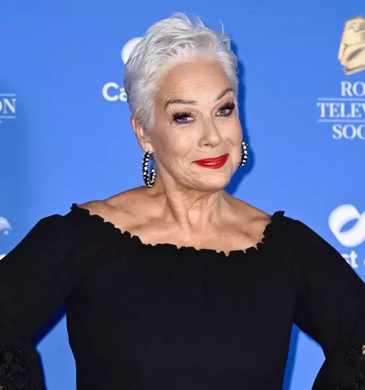 Denise Welch on Matty Healy's Relationship with Taylor Swift: 'It Was Tricky'