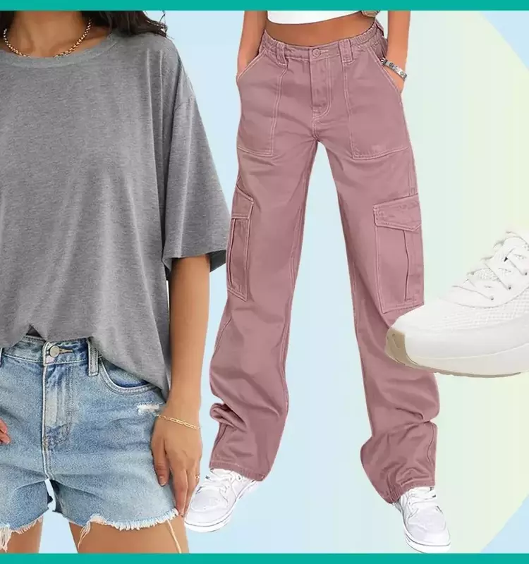 Teen-Approved Summer Essentials: My Daughter's Must-Have Borrowed Items