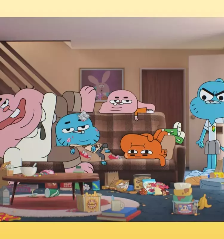 The Quirky Comeback: "The Wonderfully Weird World of Gumball" Returns