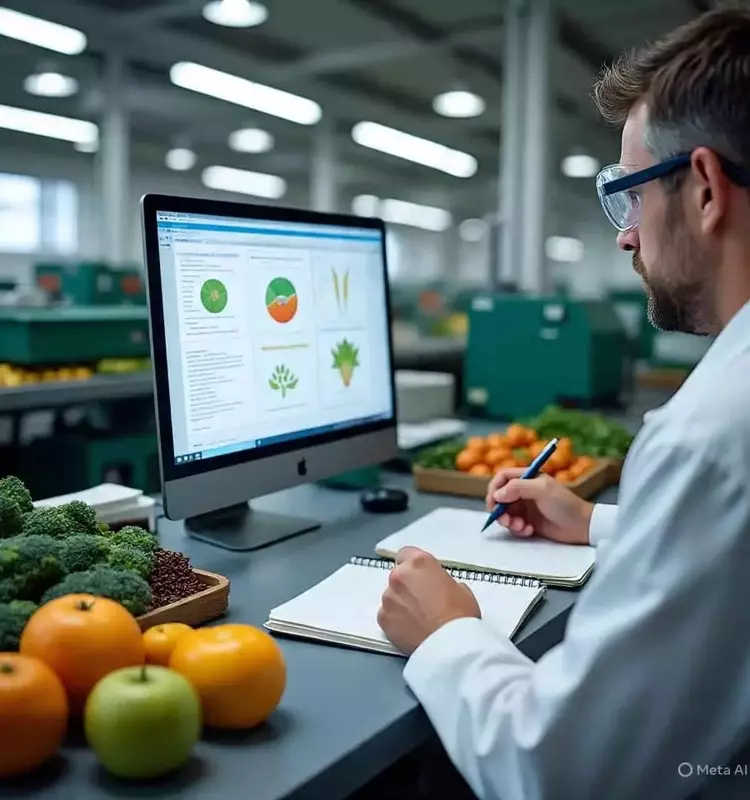 Revolución Genómica: La Fusión de Ciencia y Tradición en la Agricultura y Ganadería del Siglo XXI