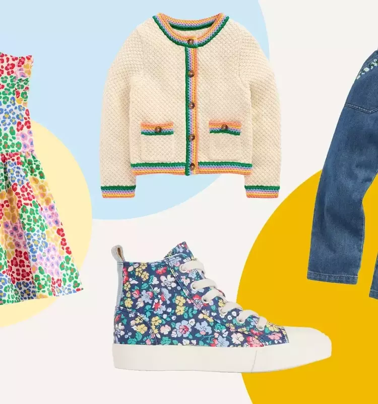 A Young Fashionista's Back-to-School Style Journey
