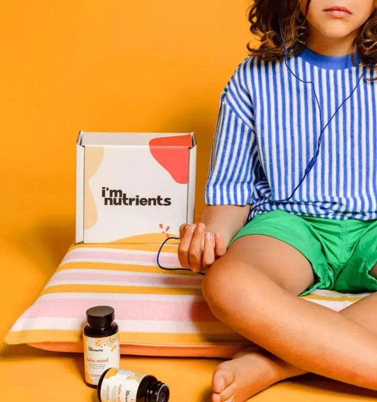 From Kitchen to Global: A Mother's Journey to Revolutionize Children's Supplements