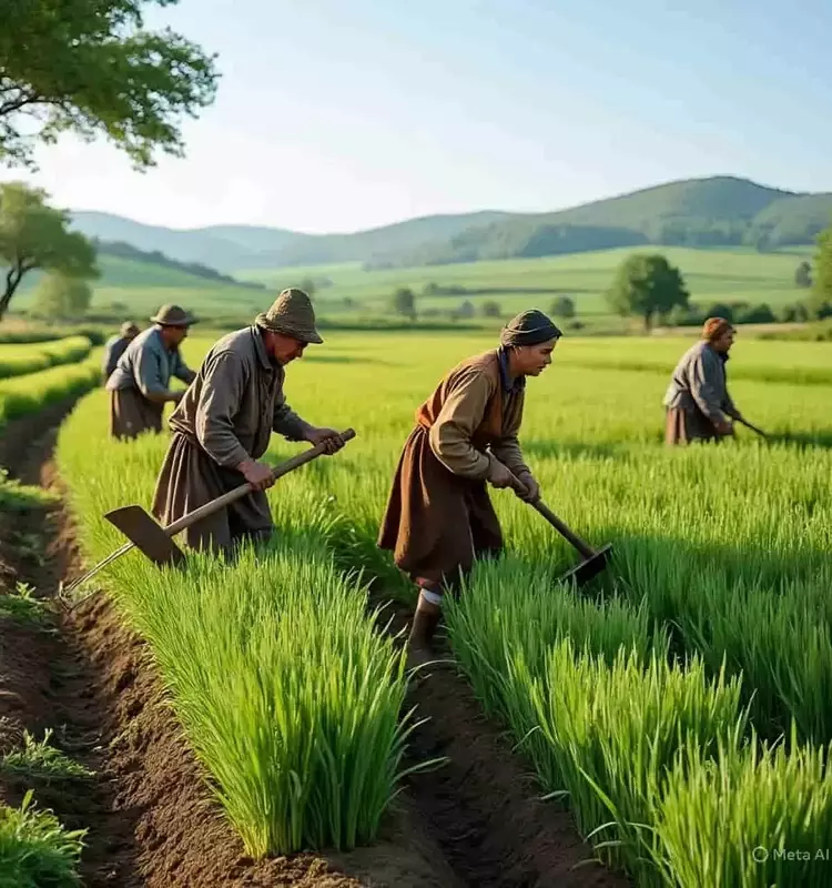 Sabiduría Ancestral: El Retorno a la Agricultura Sostenible sin Químicos