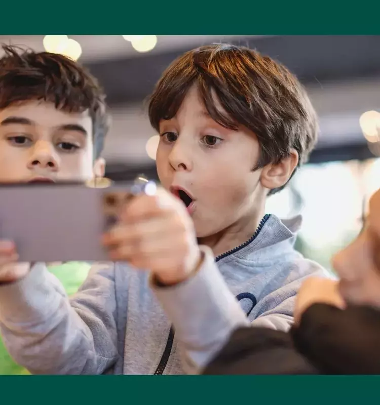 Smartphones and Young Minds: Navigating the Digital Landscape for Children