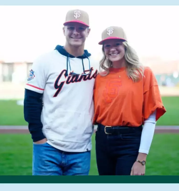 49ers Quarterback Brock Purdy and Wife Jenna Announce Birth of Daughter Millie Joleen
