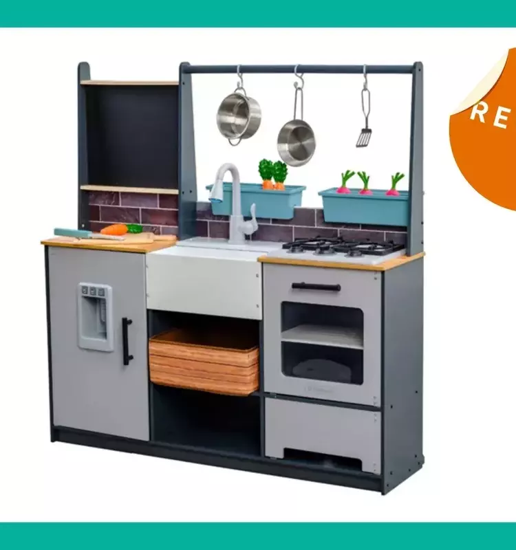 Urgent Product Recall: KidKraft Play Kitchens Pose Strangulation Hazard After Child's Death