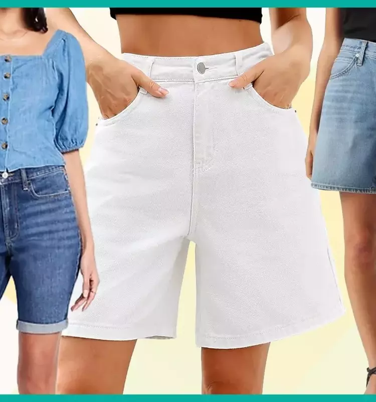 The Enduring Appeal of Jorts: A Generational Style Staple