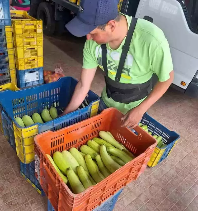 La Crisis Económica Venezolana Ahoga al Sector Agrícola y la Venta de Productos Frescos