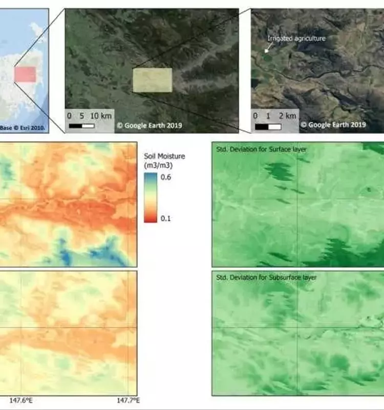 Revolución Agrícola: IA para la Gestión Hídrica y la Prevención de Incendios